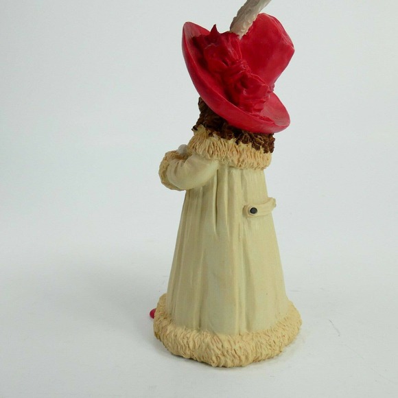 WINTER FUN H1354 by Maud Humphrey Bogart Figurine COA & Original Box UCHWU - Picture 4 of 12